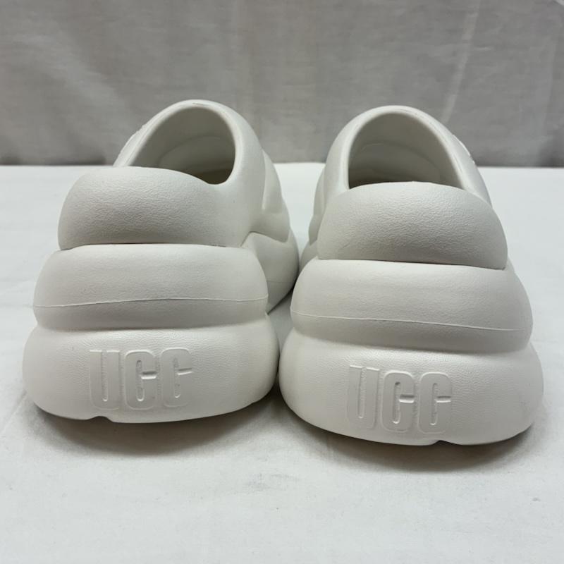 アグ UGG サンダル サンダル スポート イヤー クロッグ 厚底 サンダル 23.0cm レディース USED 古着 中古 50166811