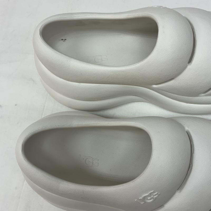 アグ UGG サンダル サンダル スポート イヤー クロッグ 厚底 サンダル 23.0cm レディース USED 古着 中古 50166811