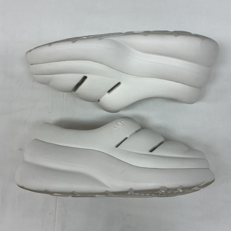アグ UGG サンダル サンダル スポート イヤー クロッグ 厚底 サンダル 23.0cm レディース USED 古着 中古 50166811