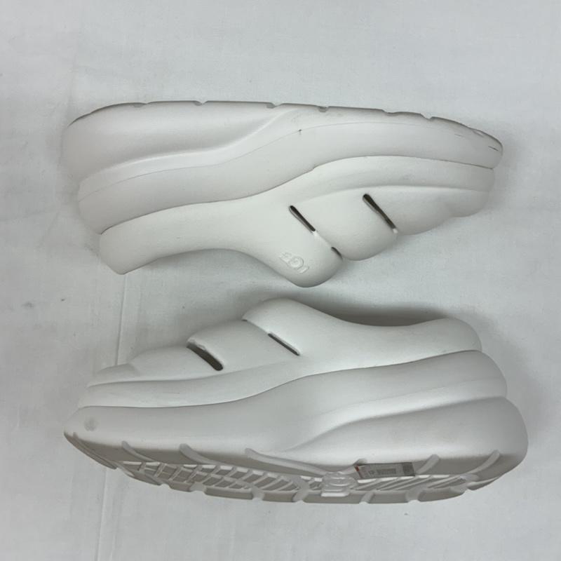 アグ UGG サンダル サンダル スポート イヤー クロッグ 厚底 サンダル 23.0cm レディース USED 古着 中古 50166811