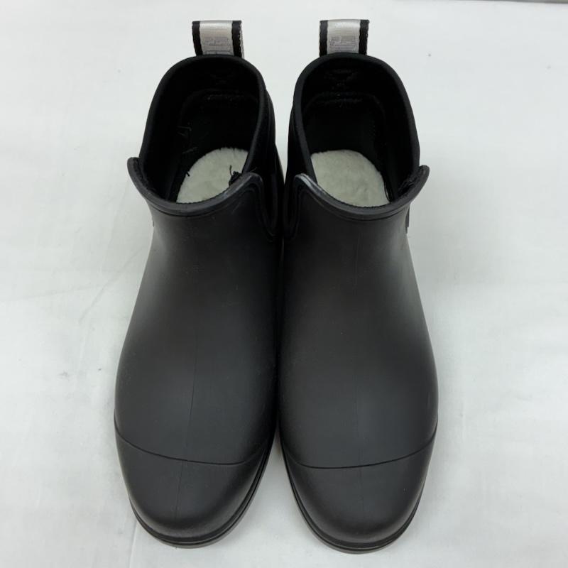 アグ UGG ブーツ ショートブーツ ドロップレット サイドゴア レインブーツ 23.0cm レディース USED 古着 中古 50166813
