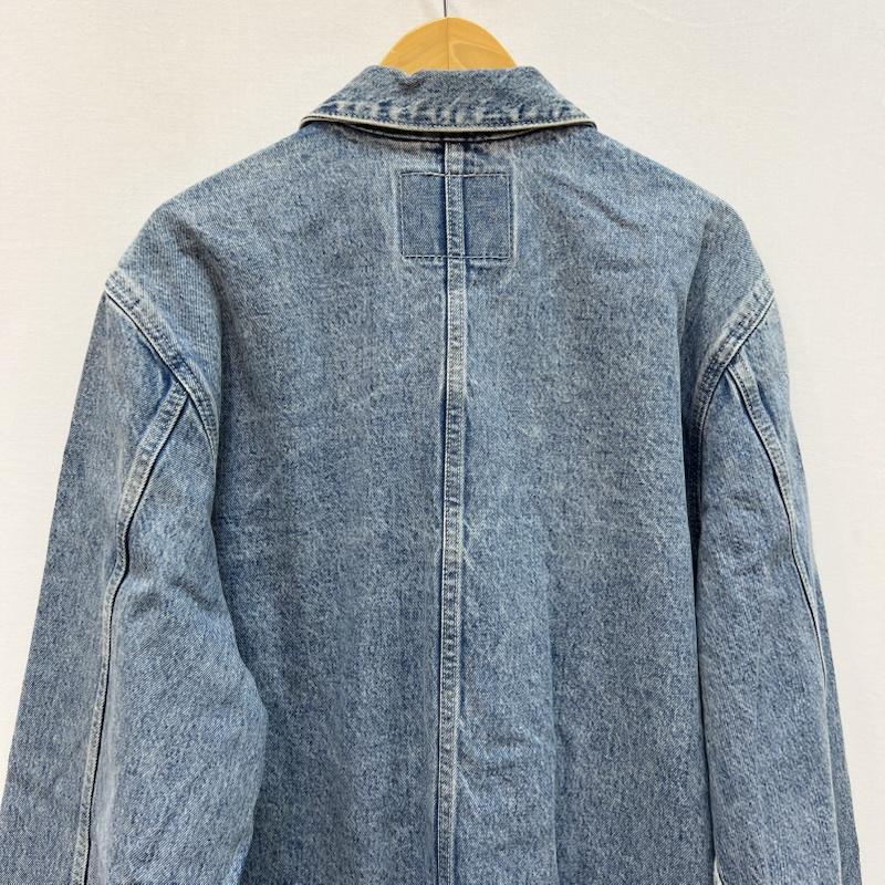 リーバイス Levi s ジャケット、上着 ジャンパー、ブルゾン WORKWEAR デニムエンジニアコート カバーオール L メンズ USED 古着 中古 50166817