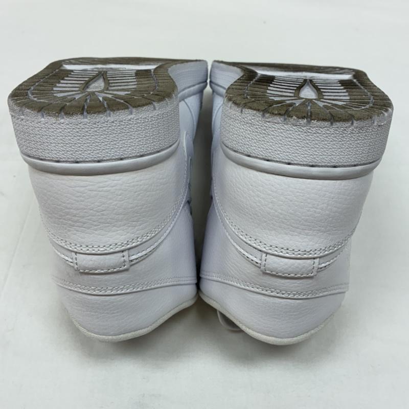 ナイキ NIKE スニーカー スニーカー AIR JORDAN 1 MID Triple White 554724-129 エアジョーダン 1 ミッド スニーカー 26.0cm メンズ USED 古着 中古 50166818