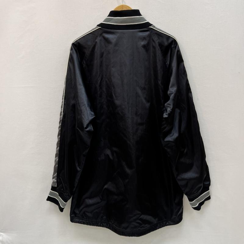 古着 USED ジャケット、上着 ジャンパー、ブルゾン NFL RAIDERS レイダース ナイロンジャケット XL 黒 / ブラック / black メンズ USED 古着 中古 50166819