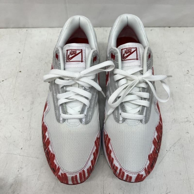 ナイキ NIKE スニーカー スニーカー AIR MAX 1 SKETCH TO SHELF エアマックス CJ4286-101 27.0cm 白 / ホワイト / white メンズ USED 古着 中古 50166835