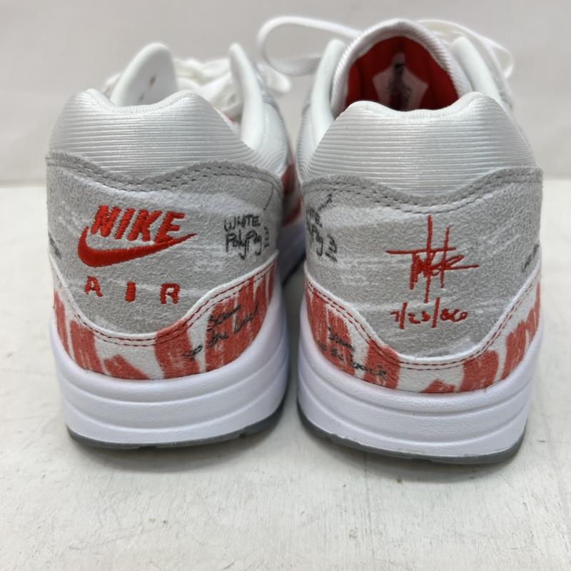 ナイキ NIKE スニーカー スニーカー AIR MAX 1 SKETCH TO SHELF エアマックス CJ4286-101 27.0cm 白 / ホワイト / white メンズ USED 古着 中古 50166835