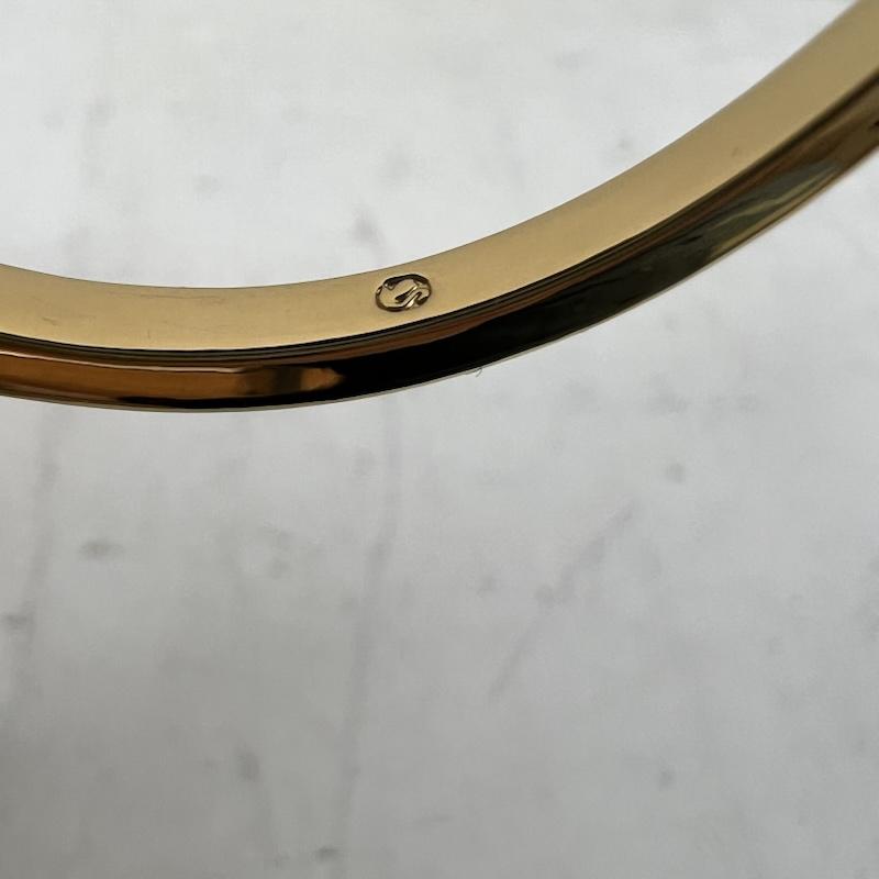 スワロフスキー SWAROVSKI アクセサリー ブレスレット、バングル Mesmera バングル ハート Mサイズ - 金 / ゴールド / gold color レディース USED 古着 中古 50166841