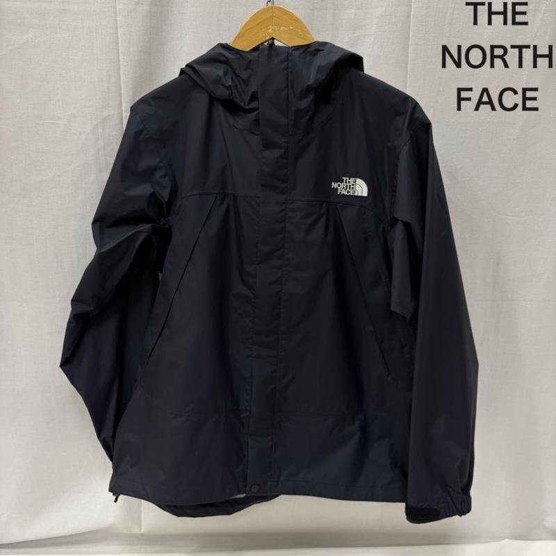 ザノースフェイス THE NORTH FACE ジャケット、上着 ジャンパー、ブルゾン Dot Shot Jacket ドットショットジャケット NP61930 ブラック M 無地 X ロゴ、文字 黒 / ブラック / black メンズ USED 古着 中古 50166852