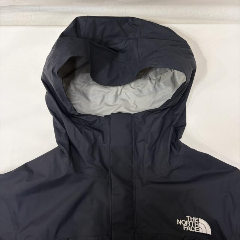 ザノースフェイス THE NORTH FACE ジャケット、上着 ジャンパー、ブルゾン Dot Shot Jacket ドットショットジャケット NP61930 ブラック M 無地 X ロゴ、文字 黒 / ブラック / black メンズ USED 古着 中古 50166852