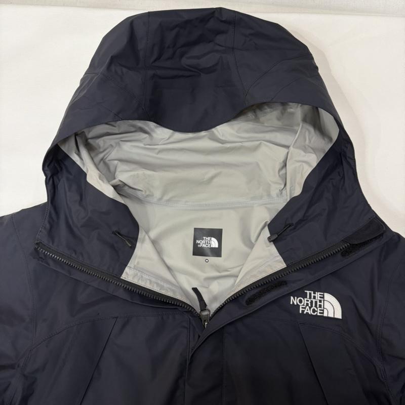 ザノースフェイス THE NORTH FACE ジャケット、上着 ジャンパー、ブルゾン Dot Shot Jacket ドットショットジャケット NP61930 ブラック M 無地 X ロゴ、文字 黒 / ブラック / black メンズ USED 古着 中古 50166852