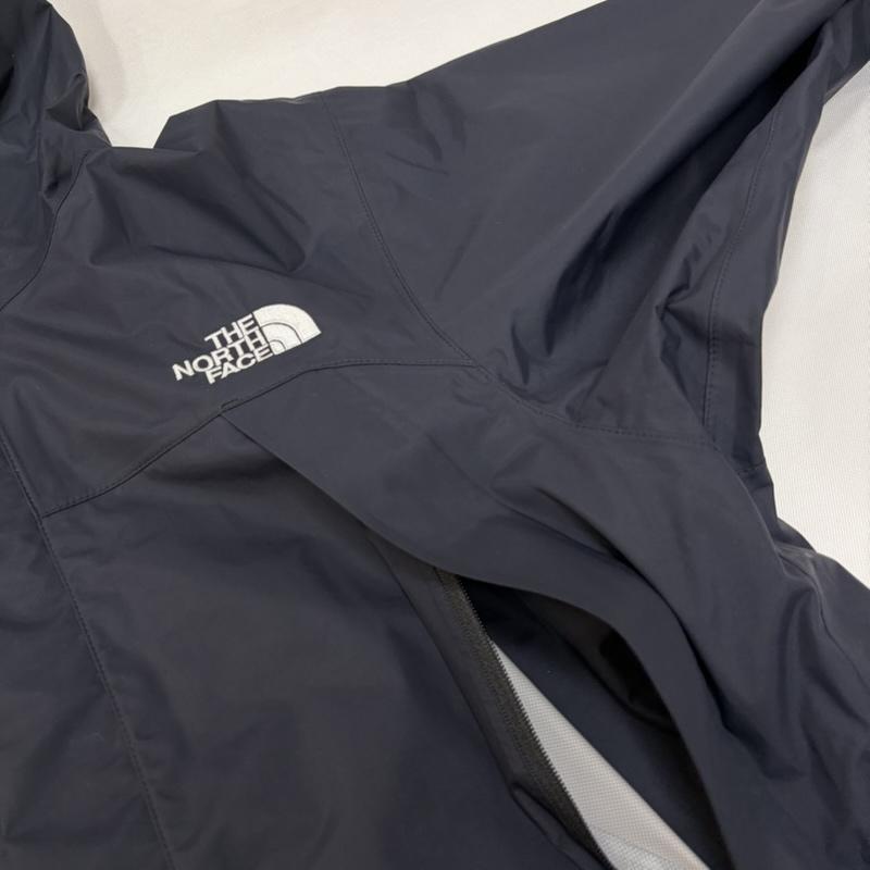 ザノースフェイス THE NORTH FACE ジャケット、上着 ジャンパー、ブルゾン Dot Shot Jacket ドットショットジャケット NP61930 ブラック M 無地 X ロゴ、文字 黒 / ブラック / black メンズ USED 古着 中古 50166852