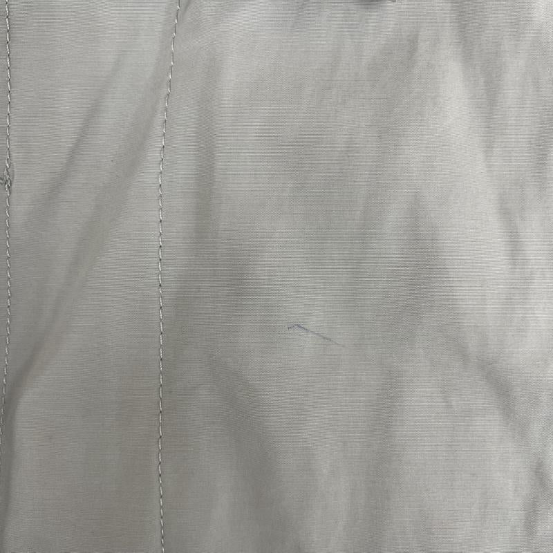 エディーバウアー Eddie Bauer コート コート一般 比翼 ステンカラー バルマカーン コート ライトグレー M 灰 / グレー / gray メンズ USED 古着 中古 50166854