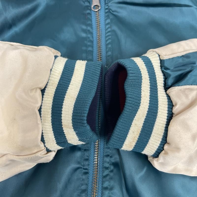 古着 USED ジャケット、上着 ジャンパー、ブルゾン U.S. NAVY リバーシブル サテン スカジャン スーベニア ジャケット マルチカラー / マルチカラー / multicolor メンズ USED 古着 中古 50166855