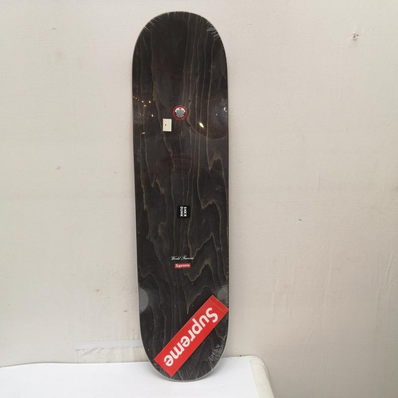 シュプリーム Supreme ファッション小物 ファッション小物 21AW Celtic Knot Skateboard Black スケートボード デッキ - 黒 / ブラック / black メンズ USED 古着 中古 50166860