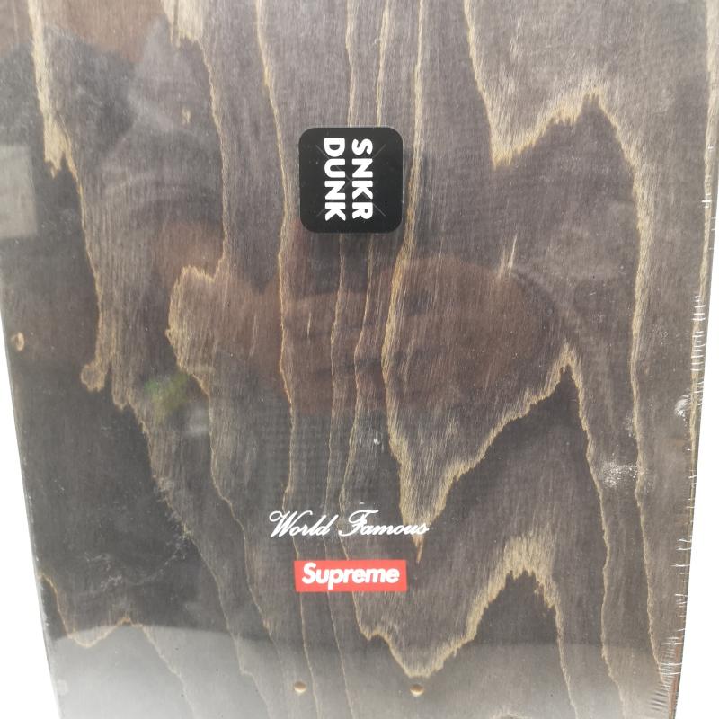 シュプリーム Supreme ファッション小物 ファッション小物 21AW Celtic Knot Skateboard Black スケートボード デッキ - 黒 / ブラック / black メンズ USED 古着 中古 50166860