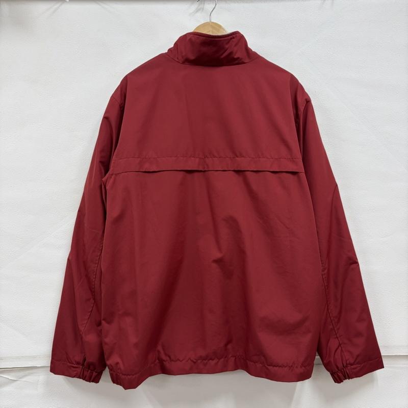 エディーバウアー Eddie Bauer ジャケット、上着 ジャンパー、ブルゾン 00s ナイロン ジャケット フリースライナー ロゴ 刺繍 ジップアップ OLD ヴィンテージ XL ワンポイント X ロゴ、文字 X 刺繍 ボルドー / ボルドー / X 灰 / グレー / gray メンズ USED 古着 中古 50166862
