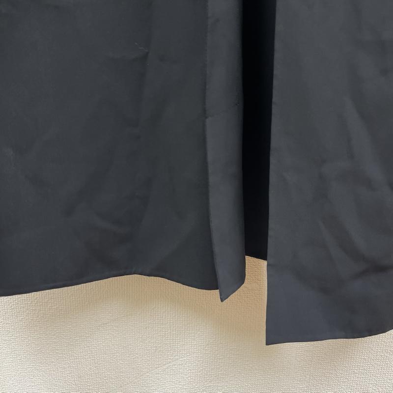 ホンマ HOMMA ワンピース ロングスカート 日本製 アヴァンギャルド デザイン ストール ドレス ワンピース 2 黒 / ブラック / black レディース USED 古着 中古 50166867