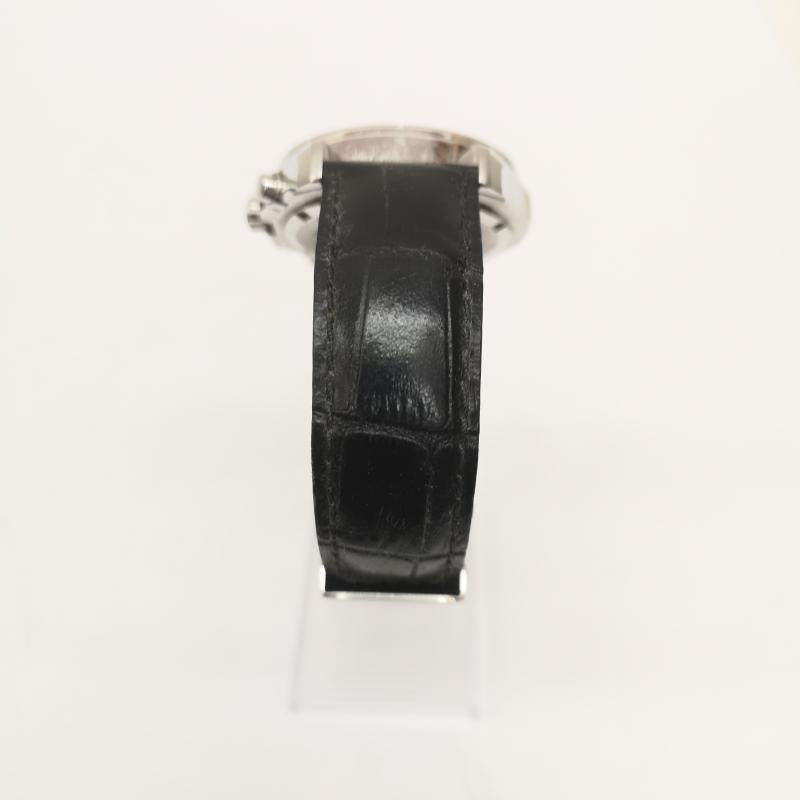 セイコー SEIKO 腕時計 アナログ（クォーツ式） ANA 機内限定 V172-0AB0 ソーラー アナログ 腕時計 - 黒 / ブラック / black メンズ USED 古着 中古 50166875