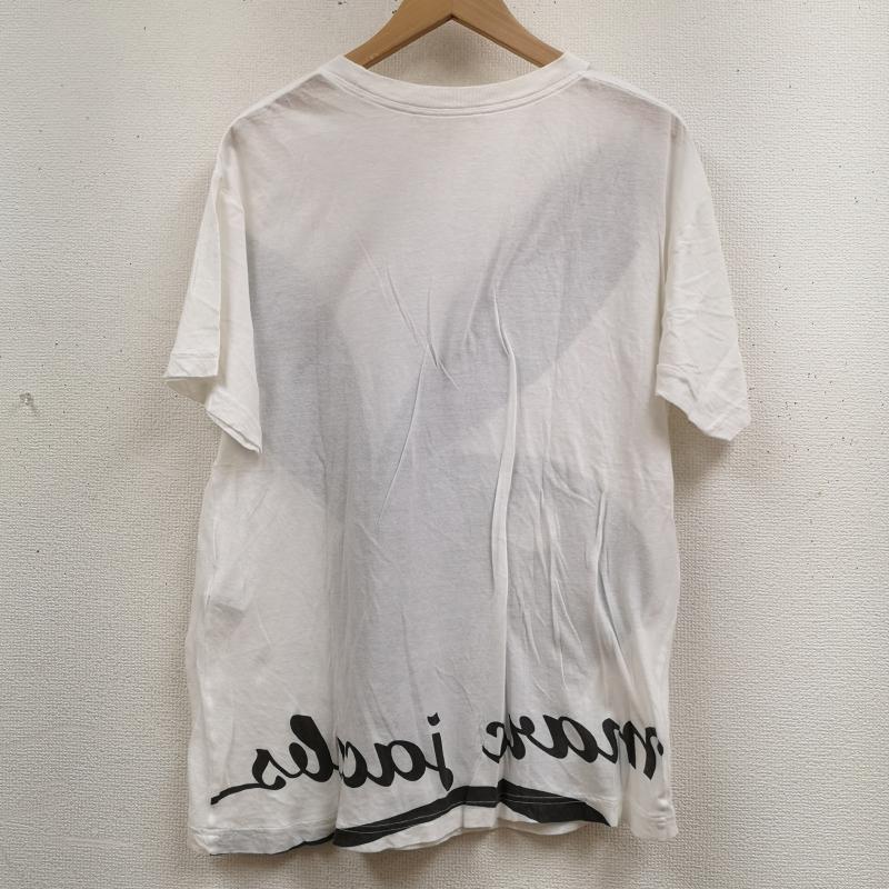 マークジェイコブス MARCJACOBS Tシャツ 半袖 PLAYBOY うさぎ ラビットヘッド グラフィック 半袖 Tシャツ S/S TEE M4007606 XS 白 / ホワイト / white メンズ USED 古着 中古 50166880