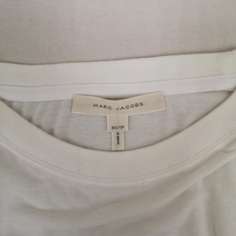マークジェイコブス MARCJACOBS Tシャツ 半袖 PLAYBOY うさぎ ラビットヘッド グラフィック 半袖 Tシャツ S/S TEE M4007606 XS 白 / ホワイト / white メンズ USED 古着 中古 50166880