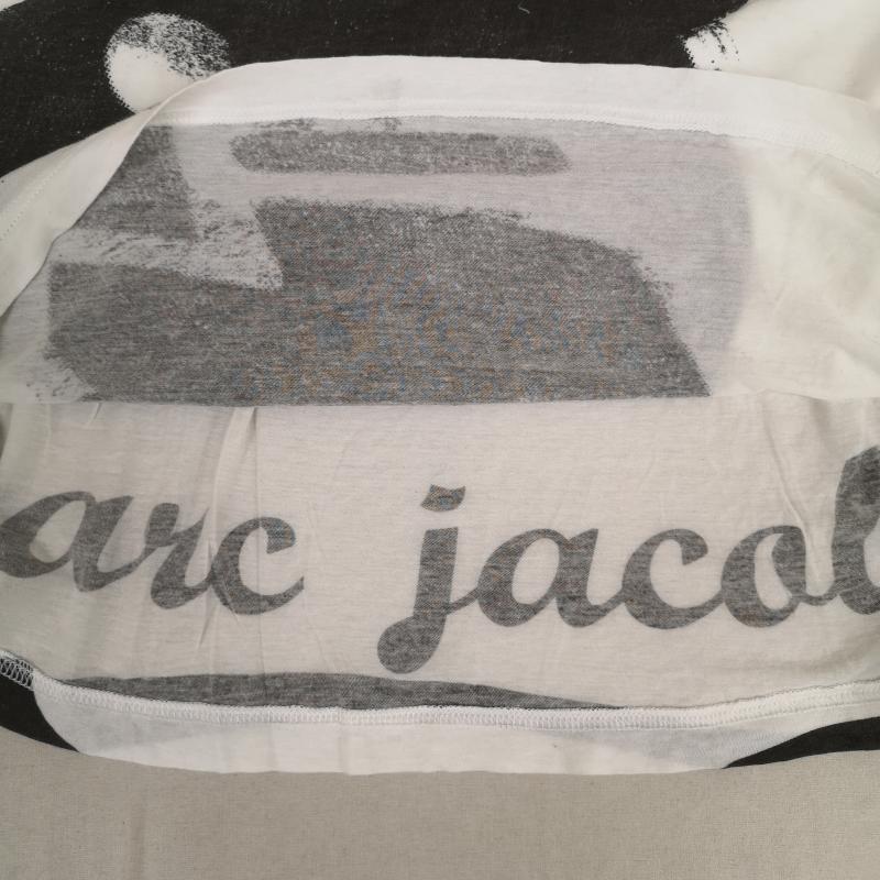 マークジェイコブス MARCJACOBS Tシャツ 半袖 PLAYBOY うさぎ ラビットヘッド グラフィック 半袖 Tシャツ S/S TEE M4007606 XS 白 / ホワイト / white メンズ USED 古着 中古 50166880