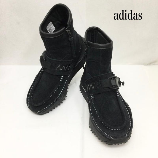 アディダス adidas ブーツ ショートブーツ NEIGHBORHOOD ネイバーフッド x adidas アディダス NMD S1 BOOTS ID1708 ノマド ブーツ 26.5cm 黒 / ブラック / black メンズ USED 古着 中古 50166889