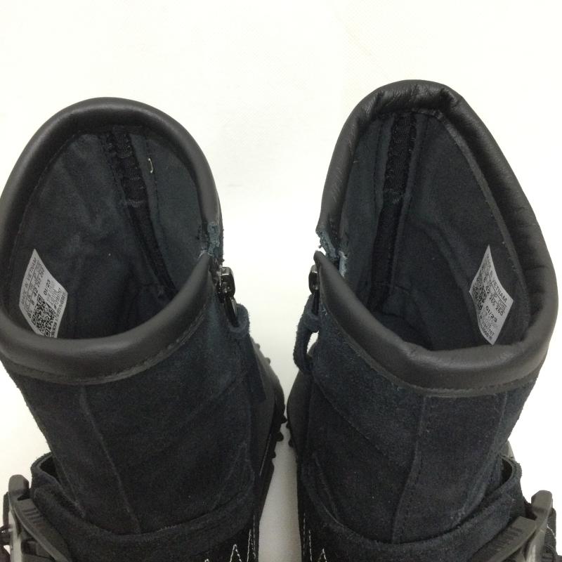 アディダス adidas ブーツ ショートブーツ NEIGHBORHOOD ネイバーフッド x adidas アディダス NMD S1 BOOTS ID1708 ノマド ブーツ 26.5cm 黒 / ブラック / black メンズ USED 古着 中古 50166889