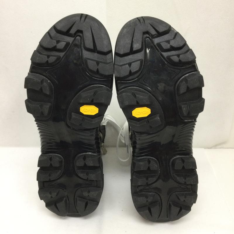 ＵＳＥＤ古着 USED/古着 スニーカー スニーカー A.F ARTEFACT Portaille サイドジップ レースアップ ハイカットスニーカー　VIBRAM 26.5cm 黒 / ブラック / black メンズ USED 古着 中古 50166896