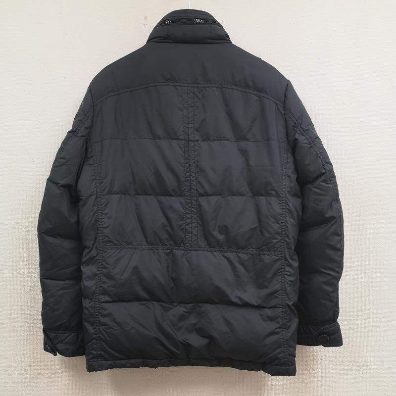 トミーヒルフィガー TOMMY HILFIGER ジャケット、上着 ジャンパー、ブルゾン M-65 中綿 キルティング エポレット ミリタリー フィールド ジャケット S 紺 / ネイビー / navy メンズ USED 古着 中古 50166900
