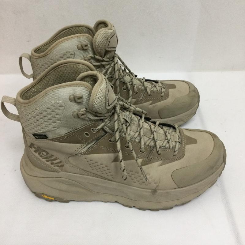 ホカ オネオネ HOKA ONEONE スニーカー スニーカー ホカ HOKA カハ GTX KAHA GTX 1112030 DOTN 26.0cm ベージュ / ベージュ / beige メンズ USED 古着 中古 50166901