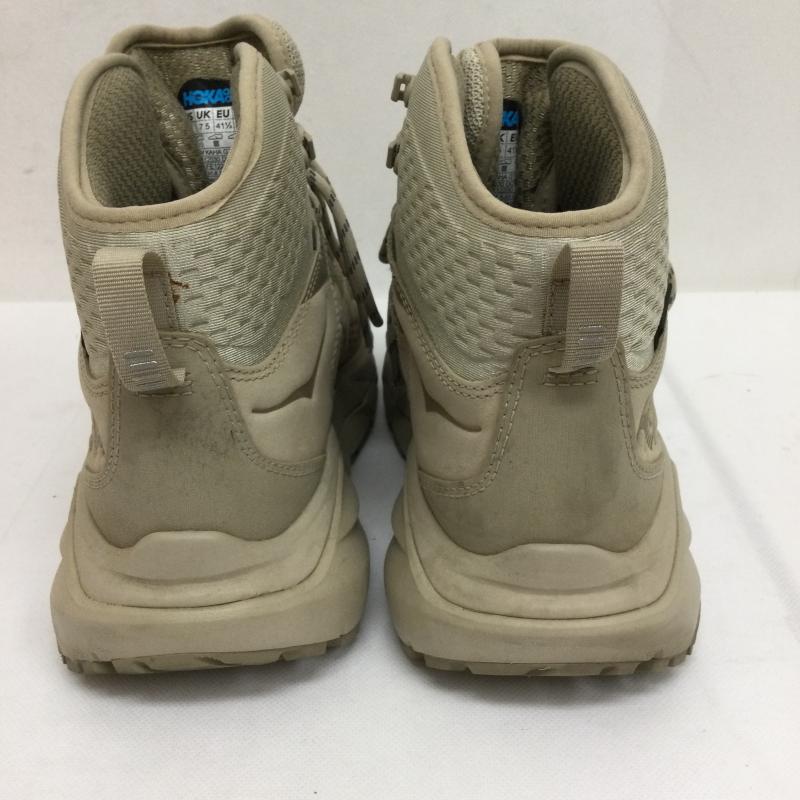 ホカ オネオネ HOKA ONEONE スニーカー スニーカー ホカ HOKA カハ GTX KAHA GTX 1112030 DOTN 26.0cm ベージュ / ベージュ / beige メンズ USED 古着 中古 50166901