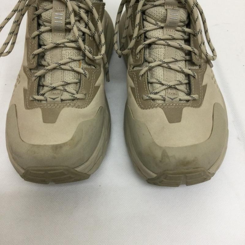 ホカ オネオネ HOKA ONEONE スニーカー スニーカー ホカ HOKA カハ GTX KAHA GTX 1112030 DOTN 26.0cm ベージュ / ベージュ / beige メンズ USED 古着 中古 50166901
