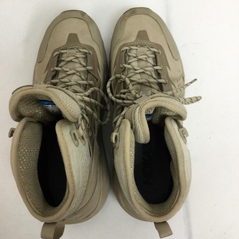 ホカ オネオネ HOKA ONEONE スニーカー スニーカー ホカ HOKA カハ GTX KAHA GTX 1112030 DOTN 26.0cm ベージュ / ベージュ / beige メンズ USED 古着 中古 50166901