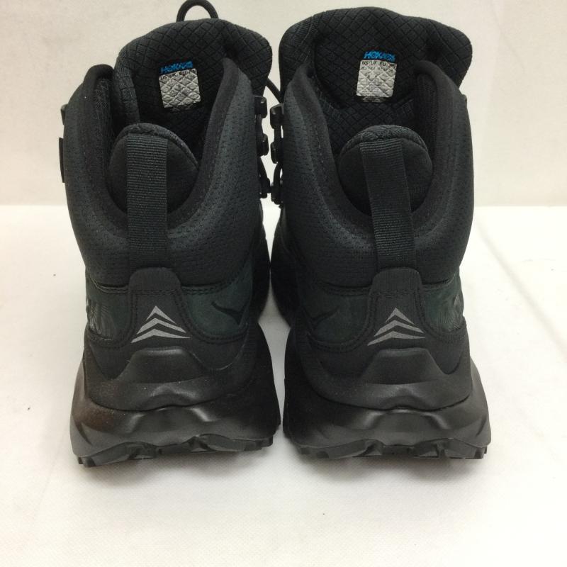 ホカ オネオネ HOKA ONEONE スニーカー スニーカー HOKA ONEONE ホカ カハ 2 ミッド GTX 1123155 BBLC メンズ トレッキング シューズ 26.0cm 黒 / ブラック / black メンズ USED 古着 中古 50166903