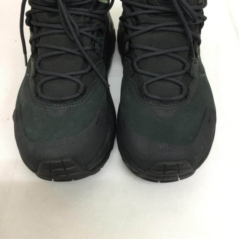 ホカ オネオネ HOKA ONEONE スニーカー スニーカー HOKA ONEONE ホカ カハ 2 ミッド GTX 1123155 BBLC メンズ トレッキング シューズ 26.0cm 黒 / ブラック / black メンズ USED 古着 中古 50166903