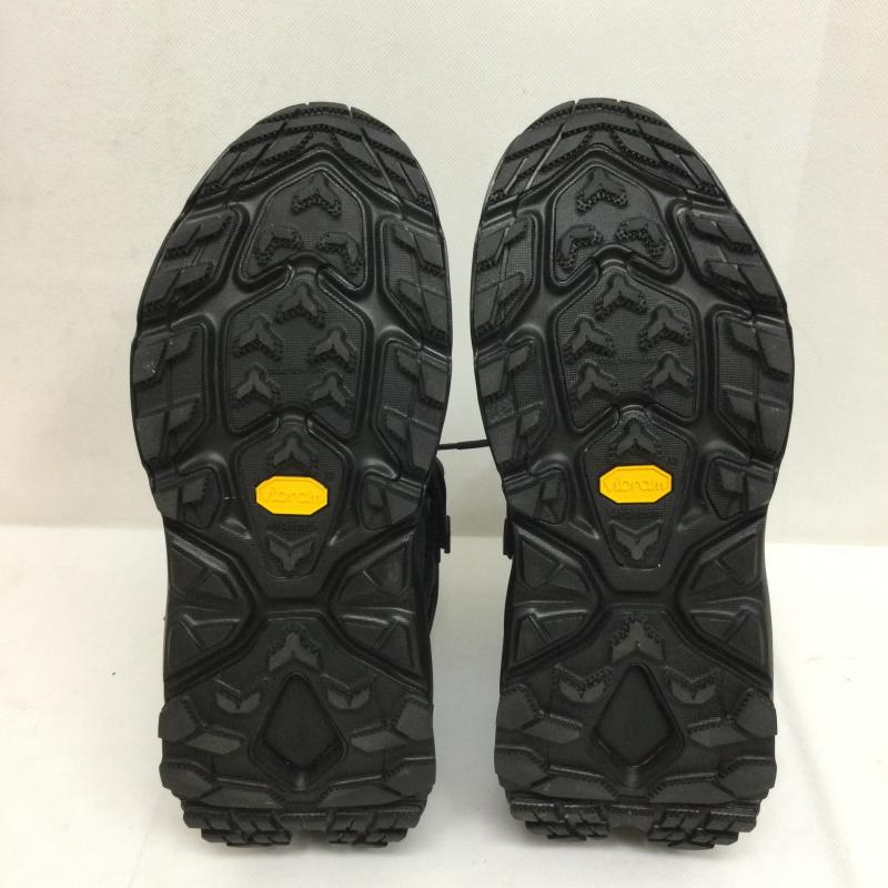 ホカ オネオネ HOKA ONEONE スニーカー スニーカー HOKA ONEONE ホカ カハ 2 ミッド GTX 1123155 BBLC メンズ トレッキング シューズ 26.0cm 黒 / ブラック / black メンズ USED 古着 中古 50166903