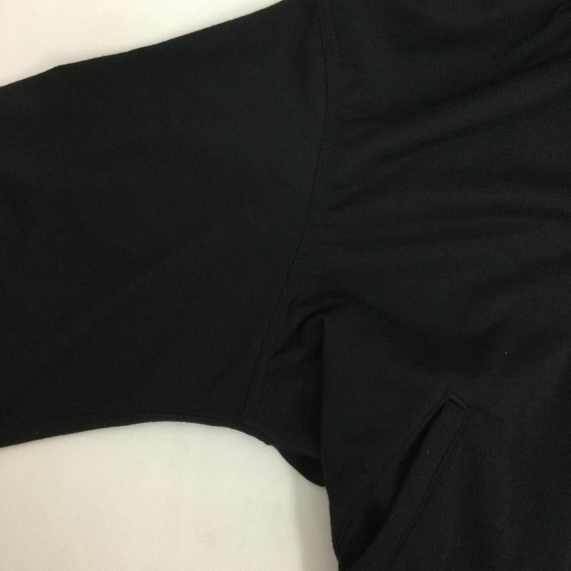 アディダス adidas パーカー 半袖 Y-3 adidas YOHJI YAMAMOTO ジップアップパーカー CY8437 XS ロゴ、文字 黒 / ブラック / black メンズ USED 古着 中古 50166904