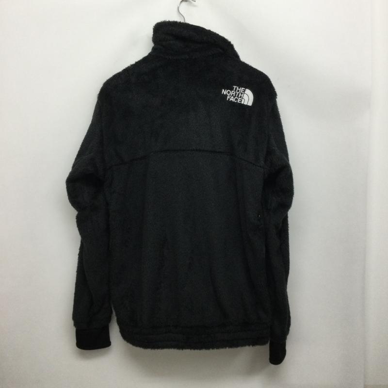 ザノースフェイス THE NORTH FACE ジャケット、上着 ジャンパー、ブルゾン THE NORTH FACE アンタークティカ バーサ ロフト　フリースジャケット NA61930 L ロゴ、文字 黒 / ブラック / black メンズ USED 古着 中古 50166912
