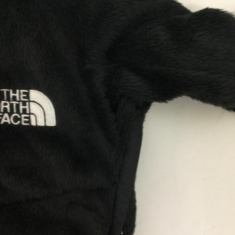 ザノースフェイス THE NORTH FACE ジャケット、上着 ジャンパー、ブルゾン THE NORTH FACE アンタークティカ バーサ ロフト　フリースジャケット NA61930 L ロゴ、文字 黒 / ブラック / black メンズ USED 古着 中古 50166912