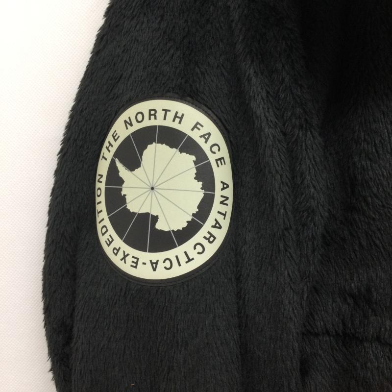 ザノースフェイス THE NORTH FACE ジャケット、上着 ジャンパー、ブルゾン THE NORTH FACE アンタークティカ バーサ ロフト　フリースジャケット NA61930 L ロゴ、文字 黒 / ブラック / black メンズ USED 古着 中古 50166912
