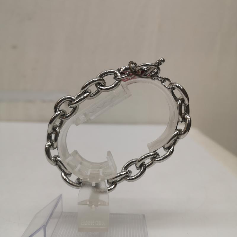 ヒューマンメード HUMAN MADE アクセサリー ブレスレット、バングル Girls Don t Cry ハート ブレスレット - 銀 / シルバー / silver color メンズ USED 古着 中古 50166913