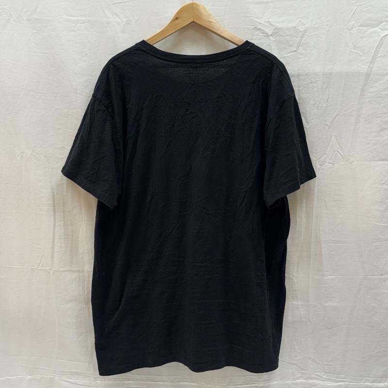 デニムアンドサプライラルフローレン DENIM & SUPPLYRALPHLAUREN Tシャツ 半袖 インディアンチーフ 星条旗 プリント ラウンドネック Tシャツ XL メンズ USED 古着 中古 50166917