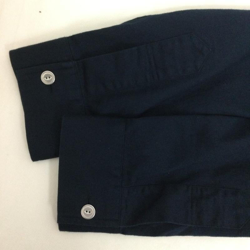 ヒューマンメード HUMAN MADE シャツ、ブラウス 長袖 human made ワークシャツ ワッペン XL ワンポイント 紺 / ネイビー / navy メンズ USED 古着 中古 50166918