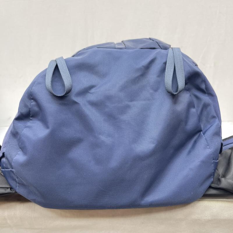 ザノースフェイス THE NORTH FACE リュックサック、デイパック リュックサック、デイバッグ TELLUS25 ナイロン リュック NM61654 - 紺 / ネイビー / navy メンズ USED 古着 中古 50166919