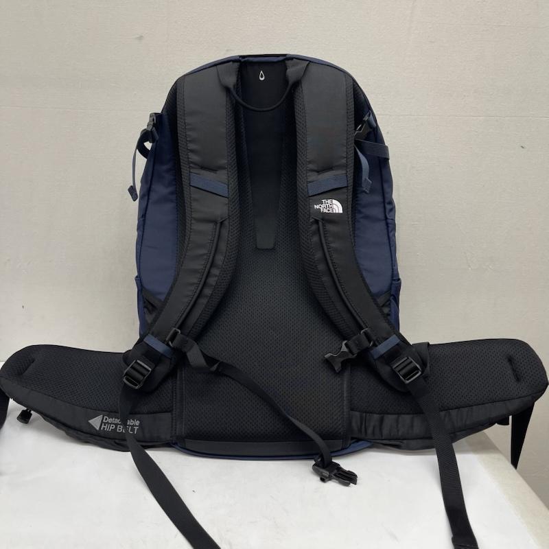 ザノースフェイス THE NORTH FACE リュックサック、デイパック リュックサック、デイバッグ TELLUS25 ナイロン リュック NM61654 - 紺 / ネイビー / navy メンズ USED 古着 中古 50166919
