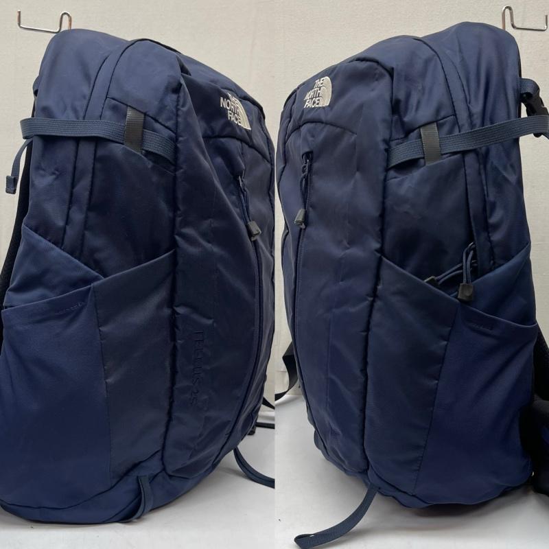 ザノースフェイス THE NORTH FACE リュックサック、デイパック リュックサック、デイバッグ TELLUS25 ナイロン リュック NM61654 - 紺 / ネイビー / navy メンズ USED 古着 中古 50166919