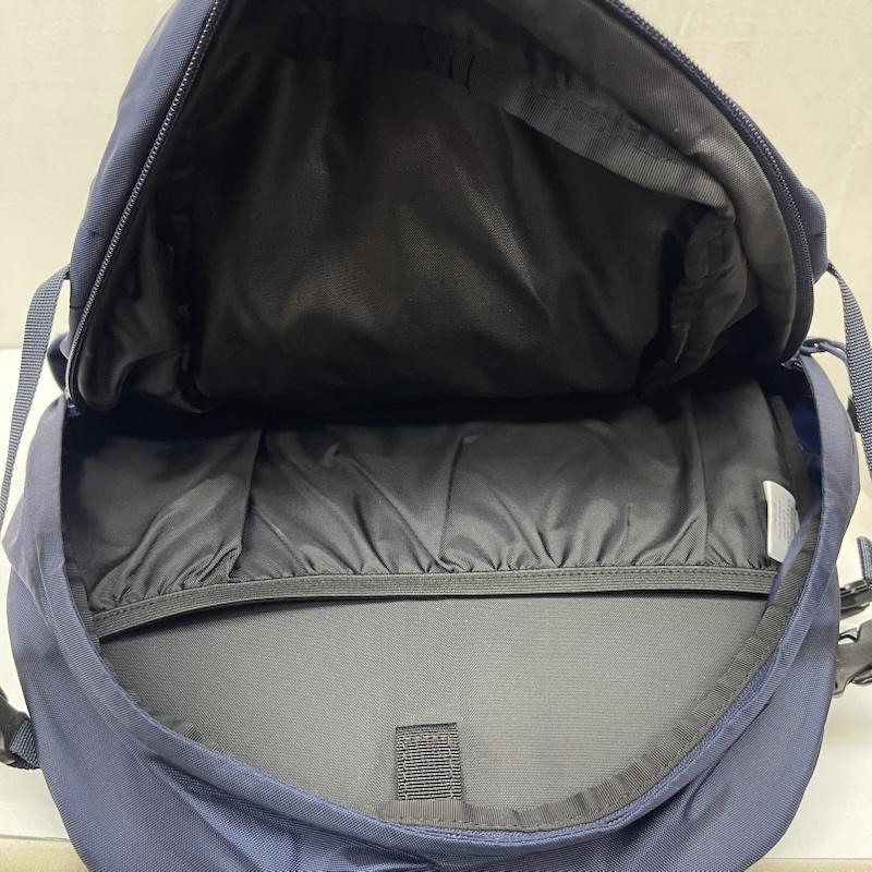 ザノースフェイス THE NORTH FACE リュックサック、デイパック リュックサック、デイバッグ TELLUS25 ナイロン リュック NM61654 - 紺 / ネイビー / navy メンズ USED 古着 中古 50166919
