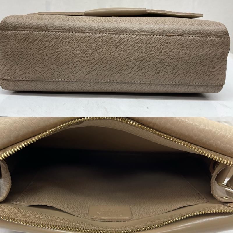 フルラ FURLA ショルダーバッグ ショルダーバッグ ハンドバッグ ショルダーバッグ 2WAY 肩掛け - ベージュ / ベージュ / beige レディース USED 古着 中古 50166921
