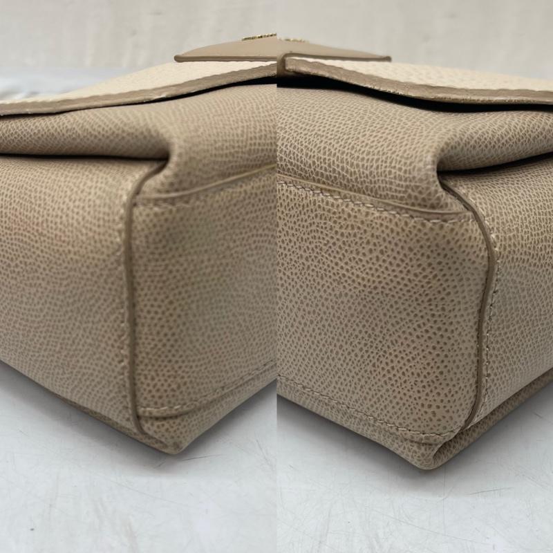 フルラ FURLA ショルダーバッグ ショルダーバッグ ハンドバッグ ショルダーバッグ 2WAY 肩掛け - ベージュ / ベージュ / beige レディース USED 古着 中古 50166921