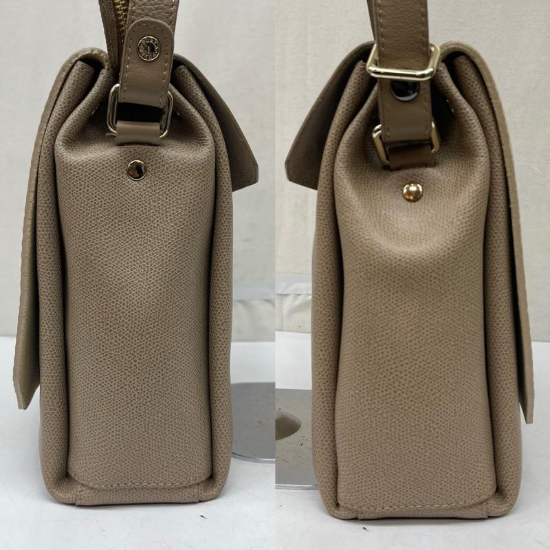 フルラ FURLA ショルダーバッグ ショルダーバッグ ハンドバッグ ショルダーバッグ 2WAY 肩掛け - ベージュ / ベージュ / beige レディース USED 古着 中古 50166921
